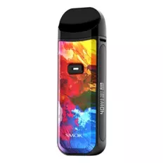 SMOK Nord 2 40W Pod Starter Kit 1500mAh 7-Color Oil