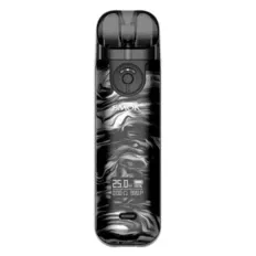 Smok Novo 4 25W Pod Kit 800mAh Fluid Black Grey