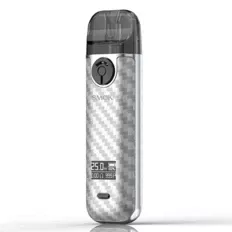 Smok Novo 4 25W Pod Kit 800mAh Silver Carbon Fiber