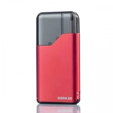 Suorin Air Starter Kit 500Mah PMTA Version Red