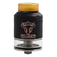 Tauren BF RDTA Copper Black