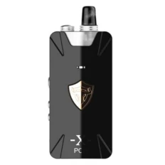 THC Tauren X Pod Mesh Coil Kit Black