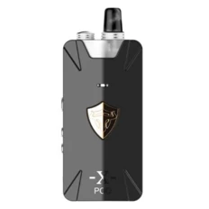 THC Tauren X Pod Mesh Coil Kit Gun Metal