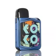 Uwell Caliburn KOKO Prime 15W Pod System Kit 690mAh Blue