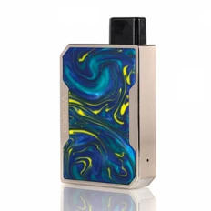 VOOPOO DRAG Nano Pod Kit 750mAh Nebulas Blue, подик