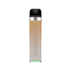 Vaporesso XROS 3 Mini Pod Kit 1000 mAh Phantom Gold, Подік