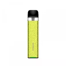 Vaporesso XROS 3 Mini Pod Kit 1000 mAh Lemon Yellow, Подік