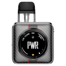 Vaporesso XROS 5 Nano Pod System Kit 1600mAh 3ml Black Satin, Подик