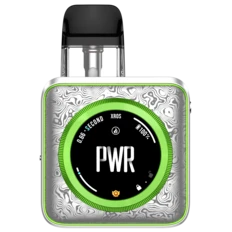 Vaporesso XROS 5 Nano Pod System Kit 1600mAh 3ml Damascus Silver, Подік
