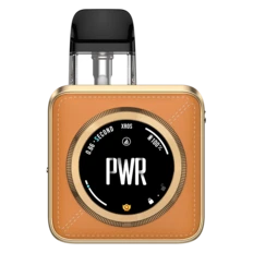 Vaporesso XROS 5 Nano Pod System Kit 1600mAh 3ml Orange Leatherette, Подик