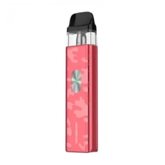 Vaporesso XROS 4 Mini Pod System Kit 1000mAh 3ml Camo Red, Подік