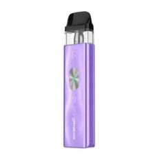 Vaporesso XROS 4 Mini Pod System Kit 1000mAh 3ml Ice Purple, Подік