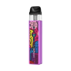 Vaporesso XROS 4 Mini Pod System Kit 1000mAh 3ml Pink City, Подік