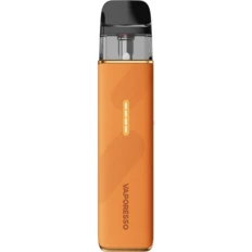 Vaporesso XROS 5 Mini Pod System Kit 1500mAh 3ml Retro Orange, Подик
