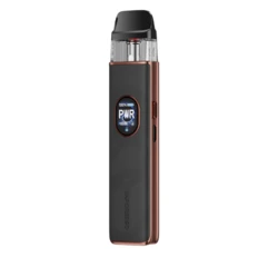 Vaporesso XROS 5 Pod System Kit 1500mAh 3ml Black Leather, Подік