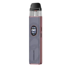 Vaporesso XROS 5 Pod System Kit 1500mAh 3ml Grey Leather, Подик