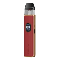 Vaporesso XROS 5 Pod System Kit 1500mAh 3ml Red Leather, Подик