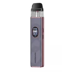 Vaporesso XROS 5 Pod System Kit 1500mAh 3ml Grey Leather, Подик