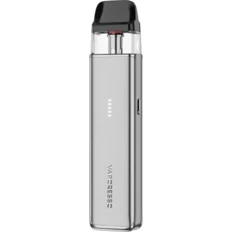 Vaporesso XROS 6 Mini Pod System Kit 1600mAh 3ml Titanium Silver