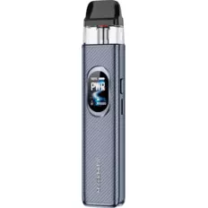 Pod-система Vaporesso XROS 6 Pod System Kit 1800mAh 3ml Carbon Fiber Gray