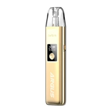 Voopoo Argus G 1000 мАч Sand Drift Gold, подік
