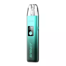 Voopoo Argus G 1000 мАч Racing Green, подік