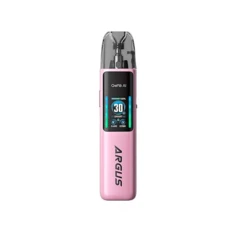 VOOPOO Argus G2 Pod 1000mAh 3ml Glow Pink, подік