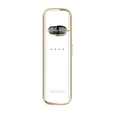 Voopoo VMATE E Pod Kit 1200 мАч White Inlaid Gold, подик