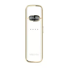 Voopoo VMATE E Pod Kit 1200 мАч White Inlaid Gold, подик