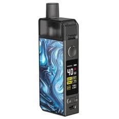 VOOPOO NAVI Mod Pod System 1500mAh Mazarine, подик