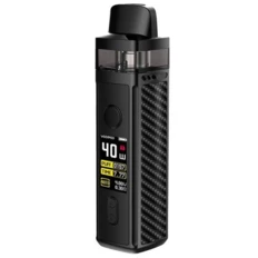 VOOPOO VINCI Mod Pod VW Kit 1500mAh Carbon Fiber, подік