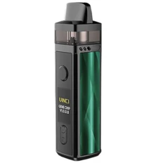 VOOPOO VINCI Mod Pod VW Kit 1500mAh Dazzling Green, подік