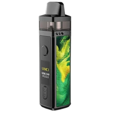 VOOPOO VINCI Mod Pod VW Kit 1500mAh Jade Green, подік