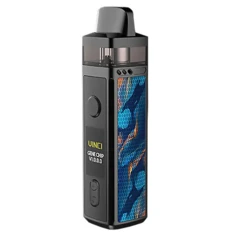 VOOPOO VINCI Mod Pod VW Kit 1500mAh Peacock, подік