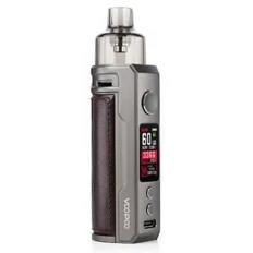 Voopoo Drag S 60W VW Pod Kit 2500mAh Chestnut, подік