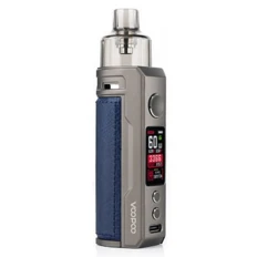 Voopoo Drag S 60W VW Pod Kit 2500mAh Galaxy Blue, подік