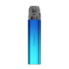 VOOPOO Argus G2 Mini Pod System Kit 1200mAh 3ml Aurora Blue, подік