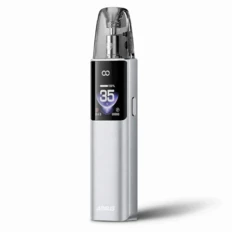 Voopoo Argus G4 1650 мАч Silver, подик