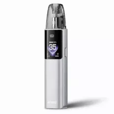 Voopoo Argus G4 1650 мАч Silver Подік