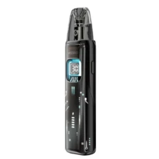 Voopoo ARGUS Matrix Pod System Kit 1350mAh Carbon Black, подик