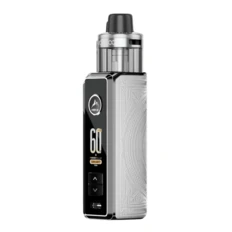 Voopoo Drag S3 Kit 3000 mAh White, подік
