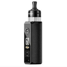 Voopoo Drag S3 Kit 3000 mAh Spay Black, подик