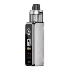 Voopoo Drag S3 Kit 3000 mAh White, подик