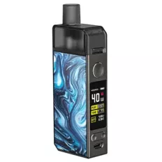 VOOPOO NAVI Mod Pod System 1500mAh Mazarine, подик