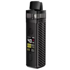 VOOPOO VINCI Mod Pod VW Kit 1500mAh Carbon Fiber, подик
