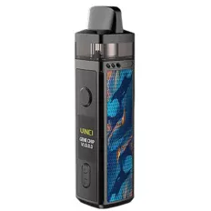 VOOPOO VINCI Mod Pod VW Kit 1500mAh Peacock, подік