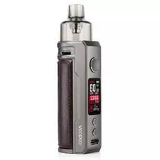 Voopoo Drag S 60W VW Pod Kit 2500mAh Chestnut, подік