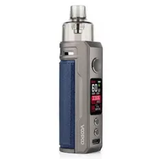 Voopoo Drag S 60W VW Pod Kit 2500mAh Galaxy Blue, подик