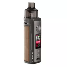 Voopoo Drag S 60W VW Pod Kit 2500mAh Retro, подик