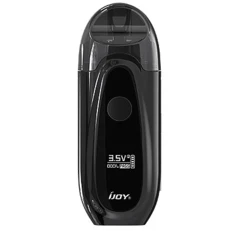 iJoy IVPC Pod 450mAh Kit Black